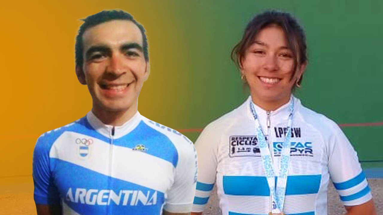 Panamericano de Pista: la opinión de los ciclistas sanjuaninos en la previa del debut