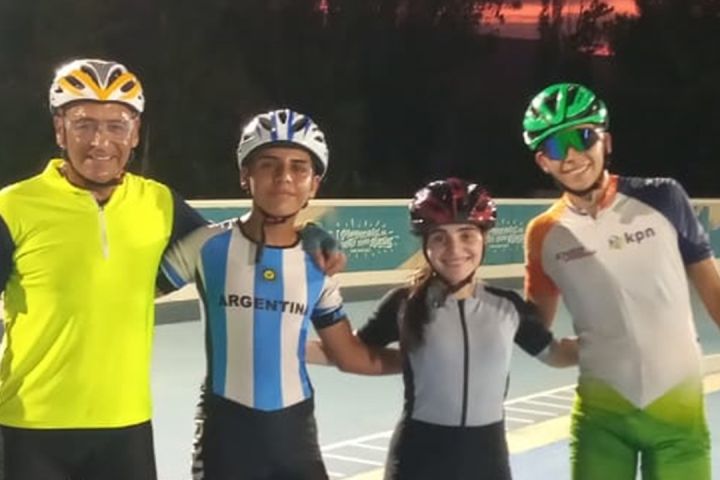 Un total de 10 sanjuaninos correrán la Maratón de Roller en Córdoba