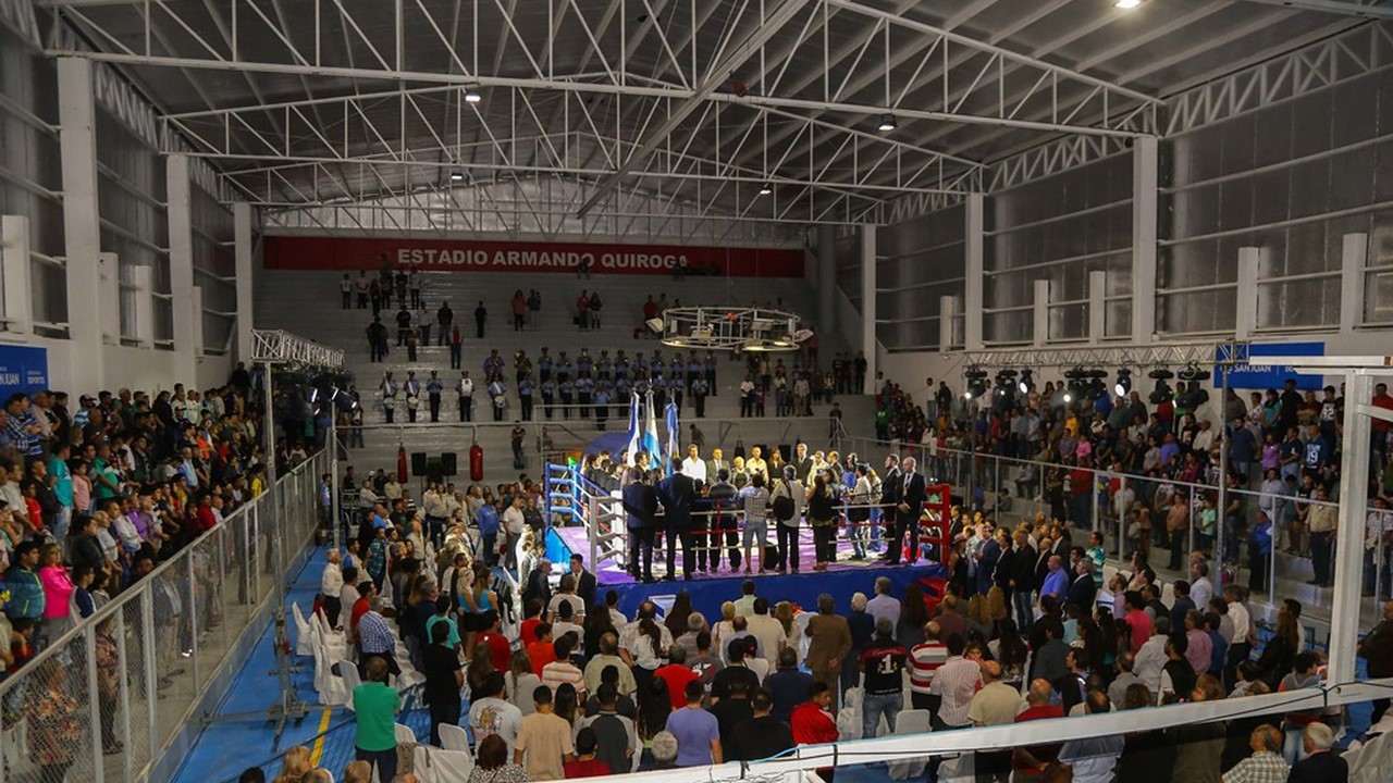 Este martes arranca el Campeonato Argentino de Boxeo 